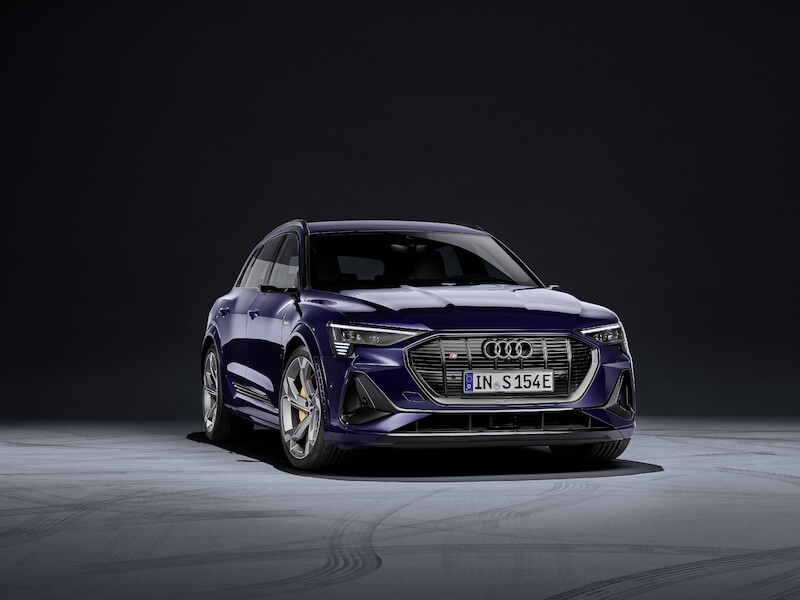 Audi e-tron S