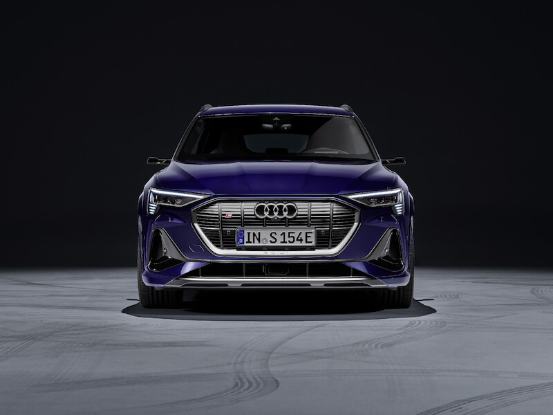 Audi e-tron S