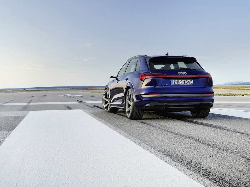 Audi e-tron S