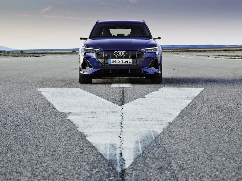Audi e-tron S