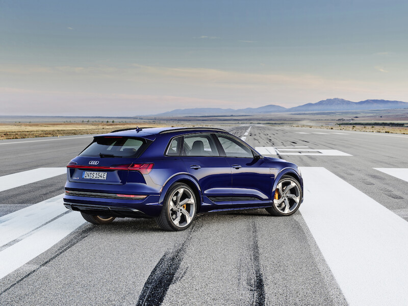 Audi e-tron S