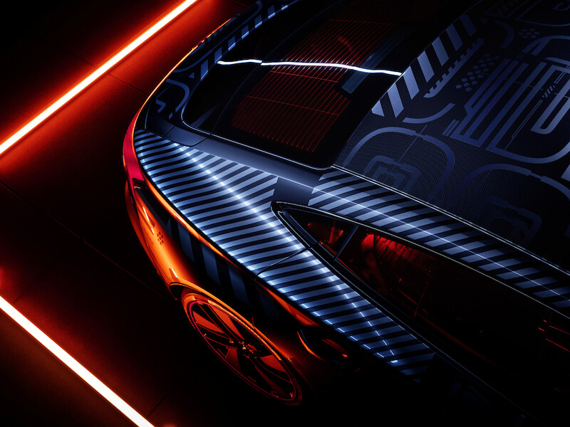 Pasja do jakości i nowoczesności: nowe Audi e-tron GT