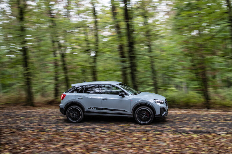 Małe Q, wielki sukces: Audi Q2 w nowej formie