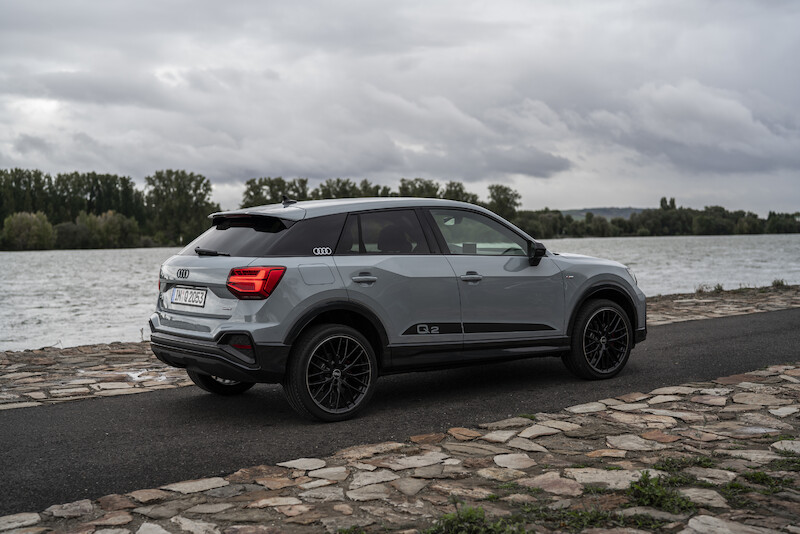 Małe Q, wielki sukces: Audi Q2 w nowej formie