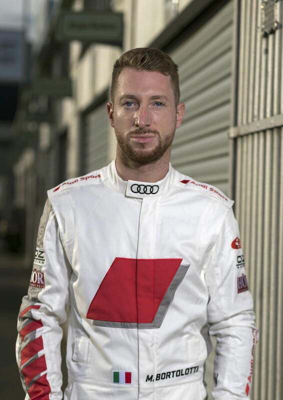 Audi przygotowane na finał Intercontinental GT Challenge