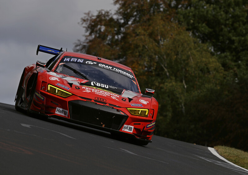 Audi przygotowane na finał Intercontinental GT Challenge