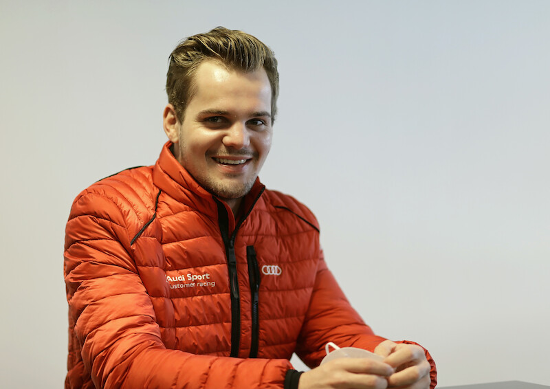 Audi przygotowane na finał Intercontinental GT Challenge