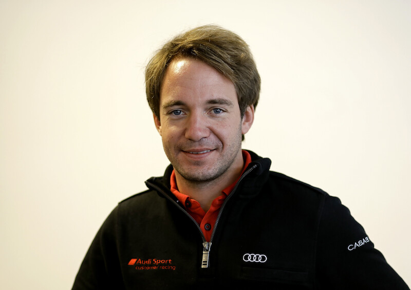 Audi przygotowane na finał Intercontinental GT Challenge