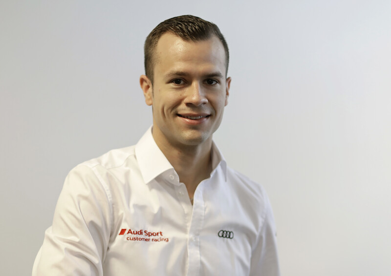 Audi przygotowane na finał Intercontinental GT Challenge