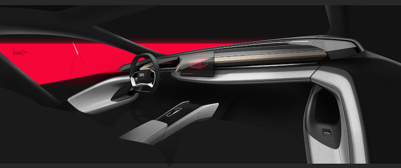 Audi A6 e-tron concept: kolejny etap e-wolucji