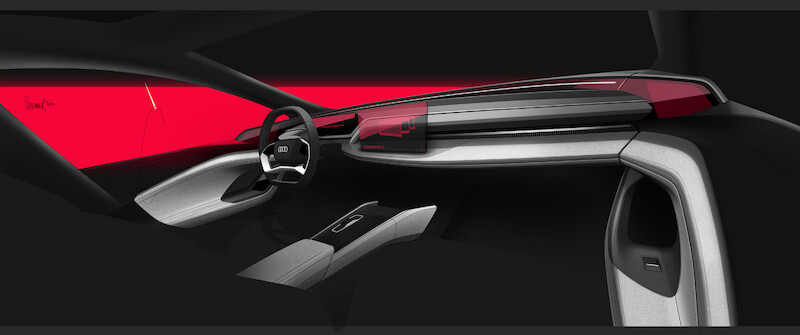 Audi A6 e-tron concept: kolejny etap e-wolucji