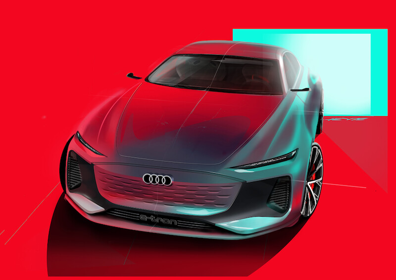 Audi A6 e-tron concept: kolejny etap e-wolucji