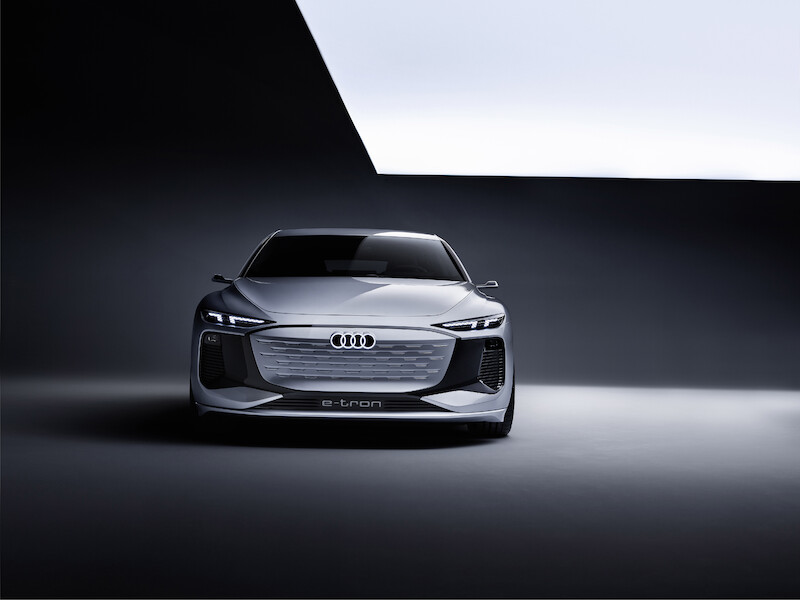 Audi A6 e-tron concept: kolejny etap e-wolucji