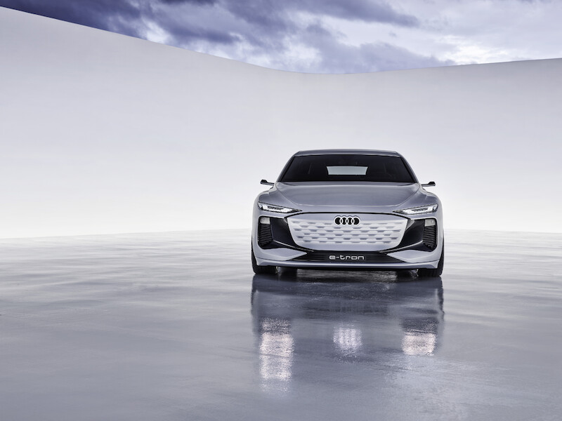 Audi A6 e-tron concept: kolejny etap e-wolucji