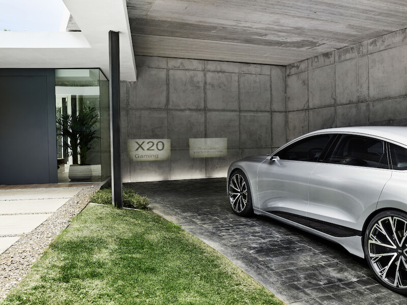 Audi A6 e-tron concept: kolejny etap e-wolucji