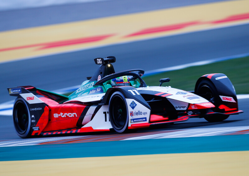 Kolejna runda Formuły E niemal pod domem Lucasa di Grassi