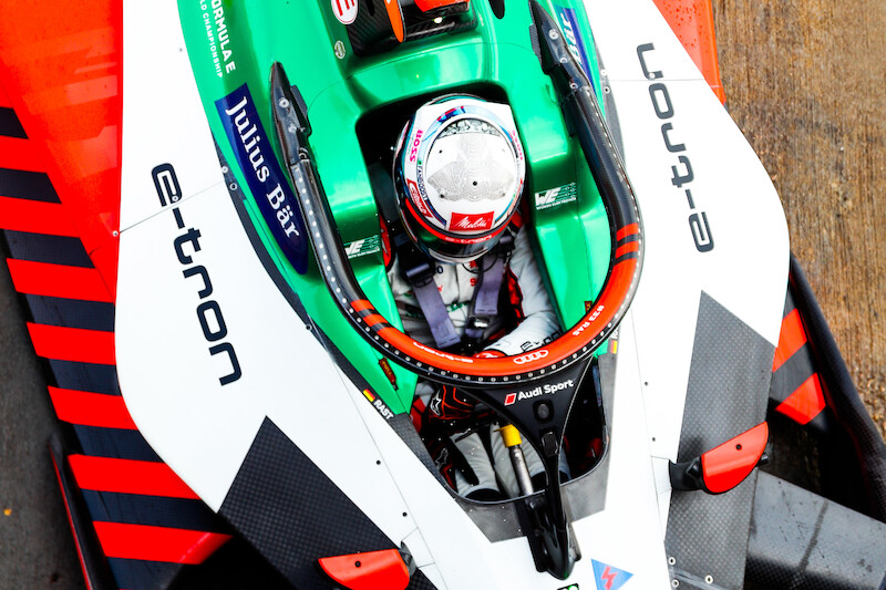 Kolejna runda Formuły E niemal pod domem Lucasa di Grassi