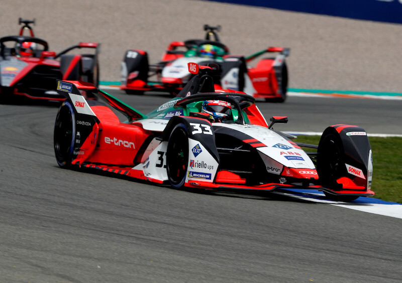 Kolejna runda Formuły E niemal pod domem Lucasa di Grassi