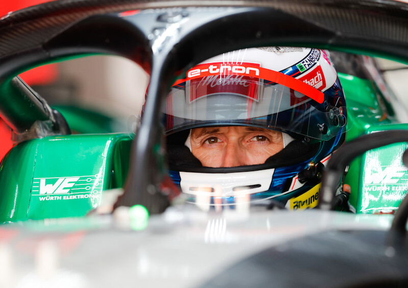 Kolejna runda Formuły E niemal pod domem Lucasa di Grassi