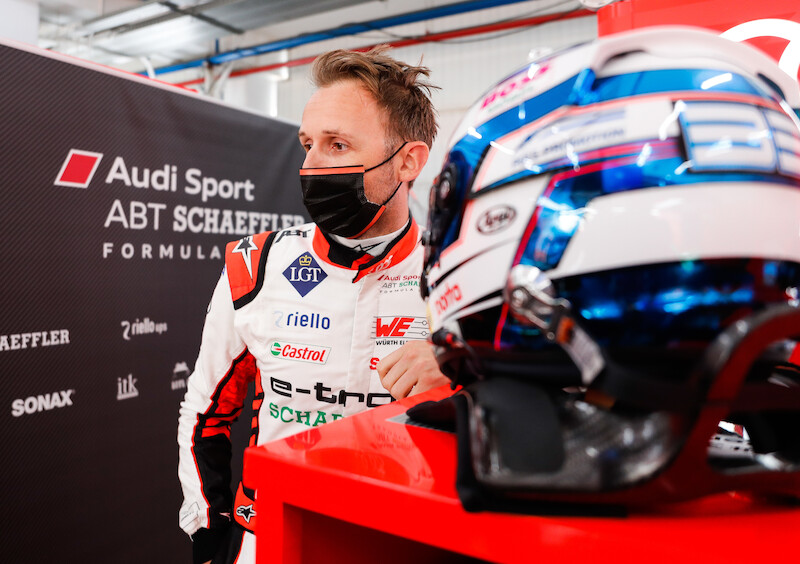 Kolejna runda Formuły E niemal pod domem Lucasa di Grassi