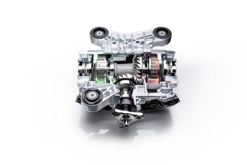 Kwestia dynamiki bocznej: mechanizm Torque Splitter w nowym Audi RS 3