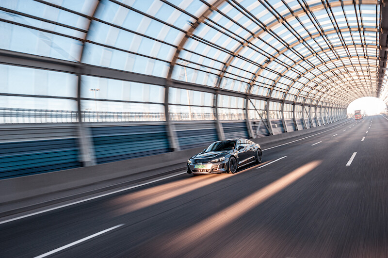 Audi e-tron GT
