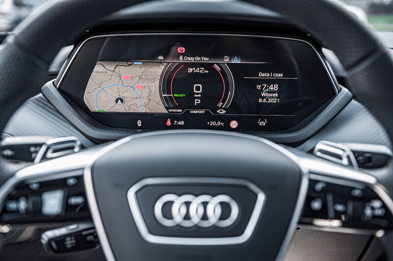 Audi e-tron GT