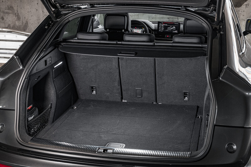Audi Q5 Sportback 40 TDI