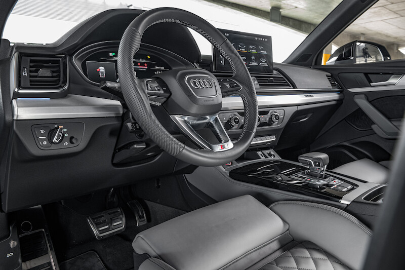 Audi SQ5 Sportback
