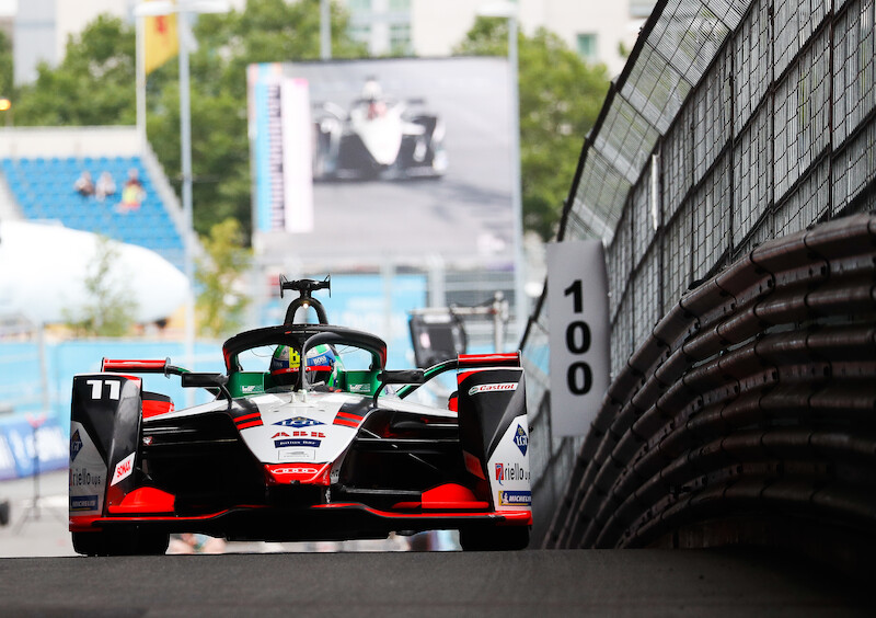 Podróż Audi w Formule E dobiega końca