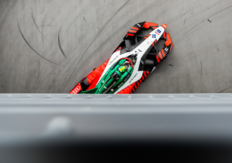 Podróż Audi w Formule E dobiega końca