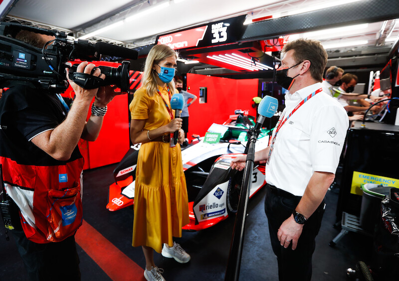 Podróż Audi w Formule E dobiega końca