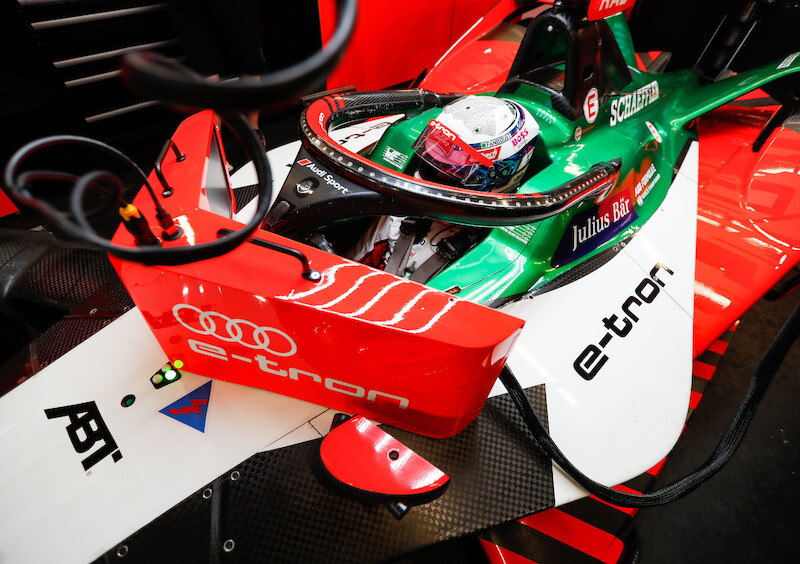 Podróż Audi w Formule E dobiega końca