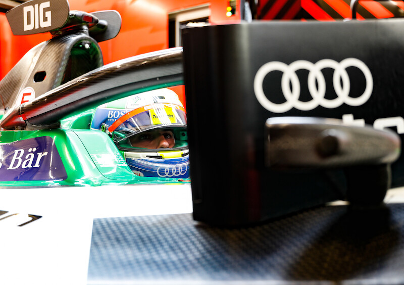 Podróż Audi w Formule E dobiega końca