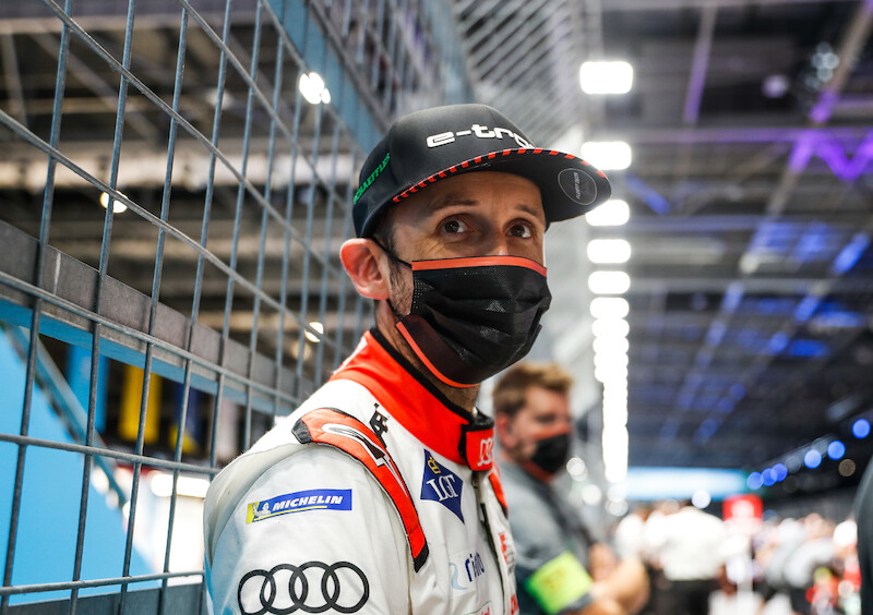 Podróż Audi w Formule E dobiega końca