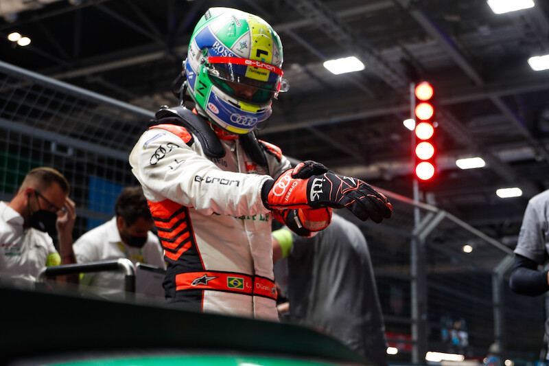 Podróż Audi w Formule E dobiega końca