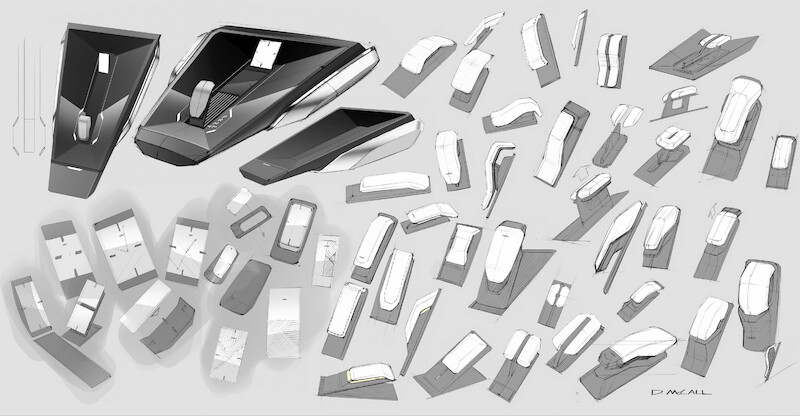 Audi skysphere concept - przyszłość stoi przed nami otworem