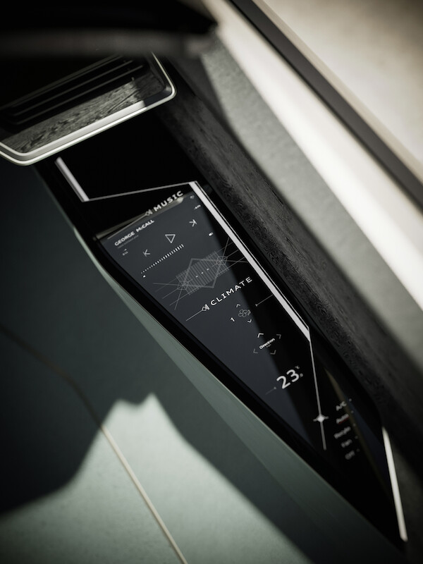 Audi skysphere concept - przyszłość stoi przed nami otworem