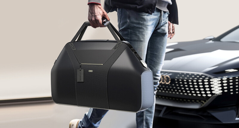 Audi skysphere concept - przyszłość stoi przed nami otworem