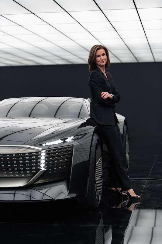 Audi skysphere concept - przyszłość stoi przed nami otworem