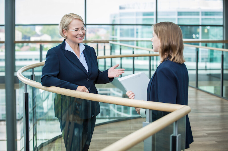 Wywiad z Sabine Maaßen: "Strategiczna mapa drogowa kieruje nami podczas największej transformacji w naszej historii"