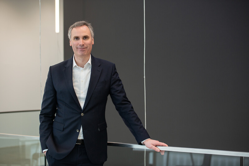 Wywiad z Sabine Maaßen: "Strategiczna mapa drogowa kieruje nami podczas największej transformacji w naszej historii"