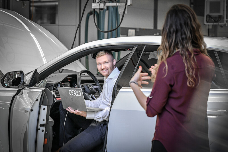 Wywiad z Sabine Maaßen: "Strategiczna mapa drogowa kieruje nami podczas największej transformacji w naszej historii"