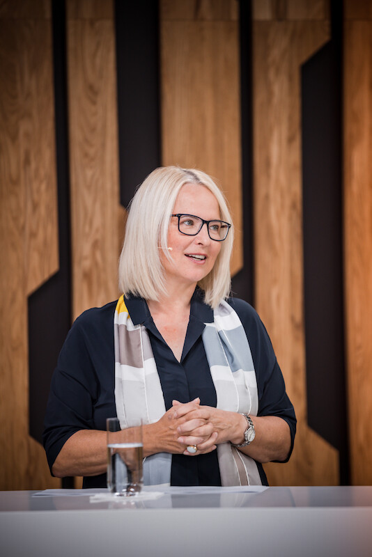 Wywiad z Sabine Maaßen: "Strategiczna mapa drogowa kieruje nami podczas największej transformacji w naszej historii"