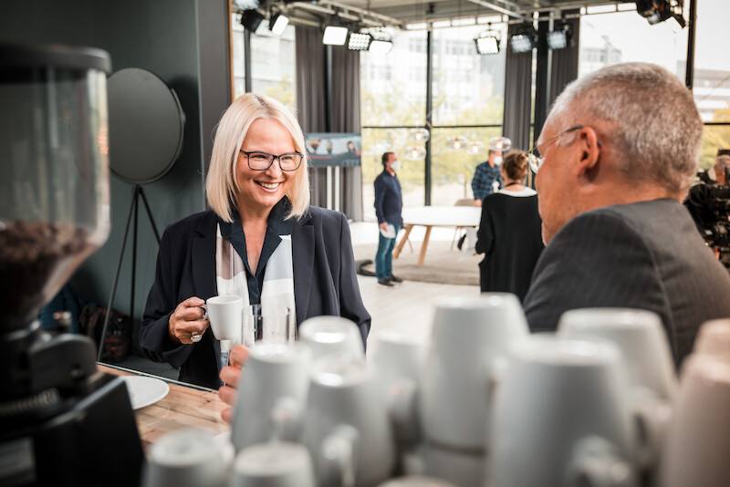 Wywiad z Sabine Maaßen: "Strategiczna mapa drogowa kieruje nami podczas największej transformacji w naszej historii"