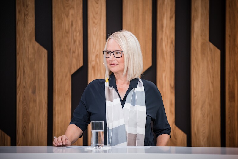 Wywiad z Sabine Maaßen: "Strategiczna mapa drogowa kieruje nami podczas największej transformacji w naszej historii"