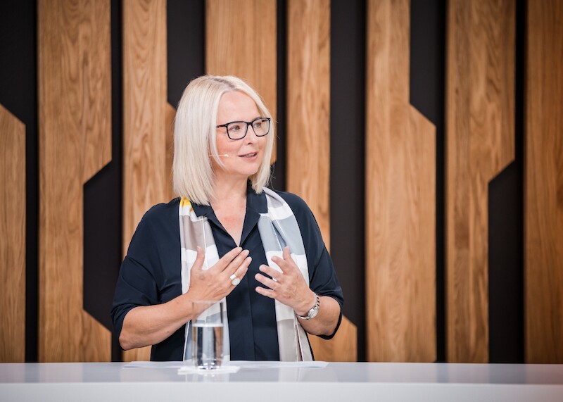 Wywiad z Sabine Maaßen: "Strategiczna mapa drogowa kieruje nami podczas największej transformacji w naszej historii"