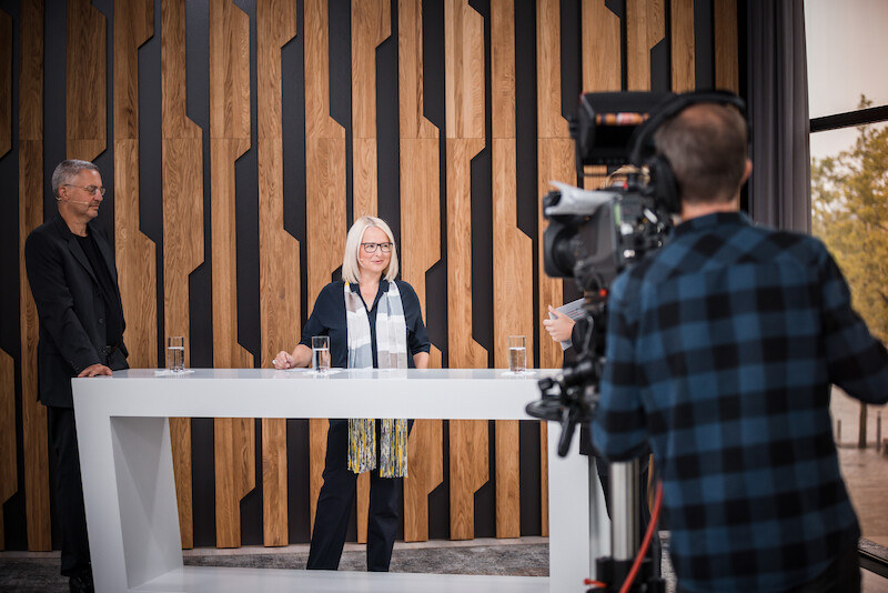 Wywiad z Sabine Maaßen: "Strategiczna mapa drogowa kieruje nami podczas największej transformacji w naszej historii"