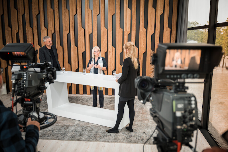 Wywiad z Sabine Maaßen: "Strategiczna mapa drogowa kieruje nami podczas największej transformacji w naszej historii"