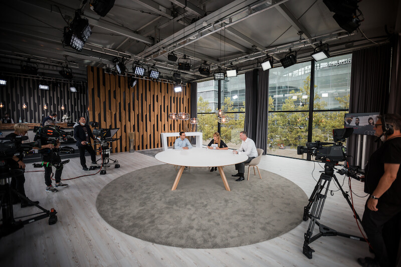 Wywiad z Sabine Maaßen: "Strategiczna mapa drogowa kieruje nami podczas największej transformacji w naszej historii"